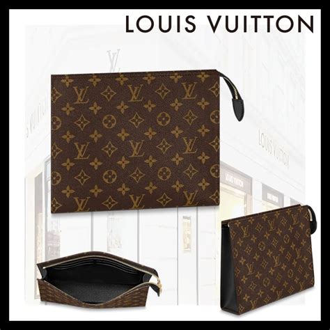 louis vuitton clutches.